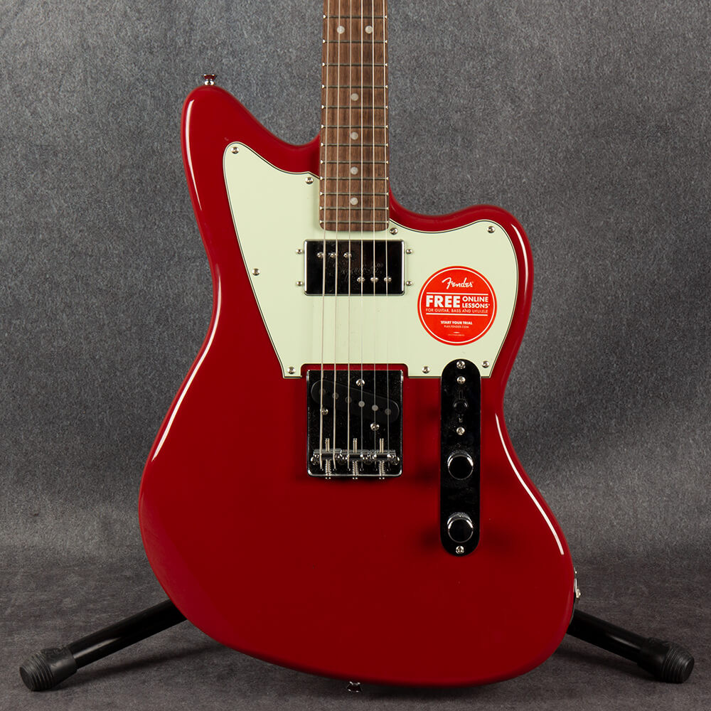 Squier Paranormal Offset Telecaster Dakota Red 2nd Hand | Rich