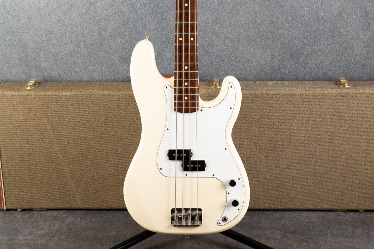 Fender precision ベース mexico Fender (made in Mexico) Precision Bass 2002 | Gruhn Guitars