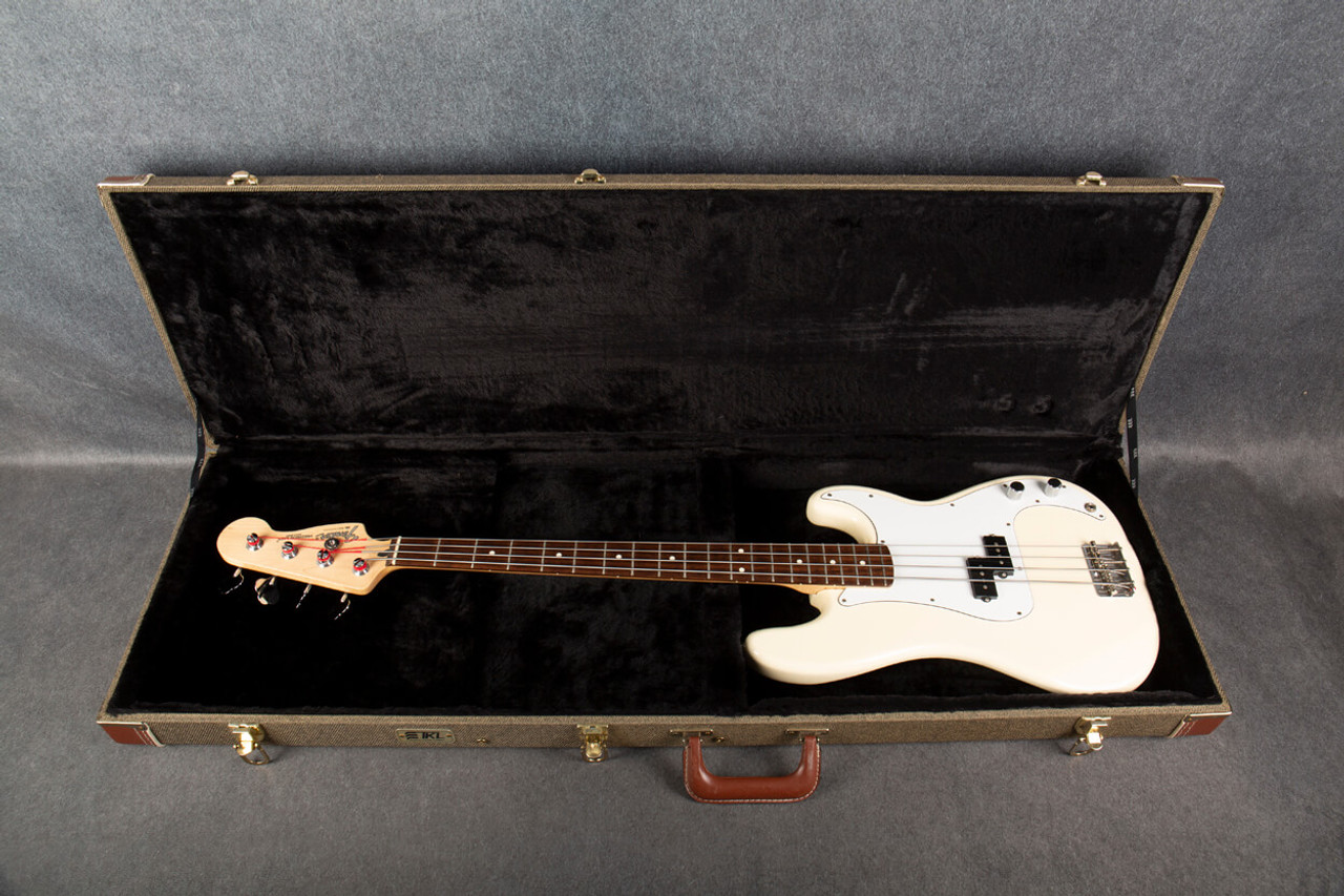 Fender precision ベース mexico Fender (made in Mexico) Precision Bass 2002 | Gruhn Guitars
