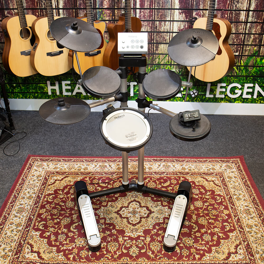Roland V-Drums HD-1/ローランド 電子ドラム ローランド 電子ドラム HD