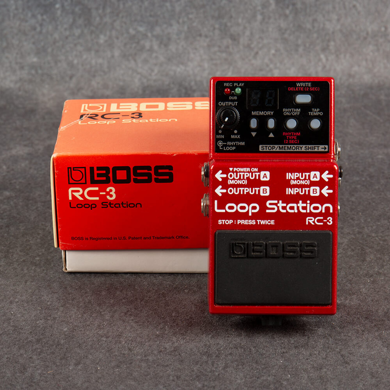 Loop Station RC-3 - ギター