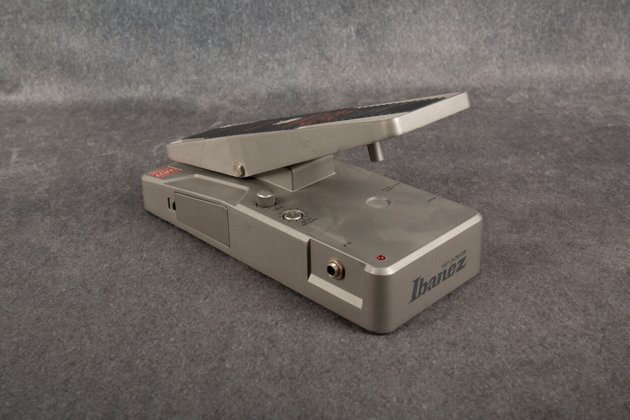 Ibanez WD7JR Weeping Demon Junior Wah Pedal 2nd Hand | Rich Tone Music