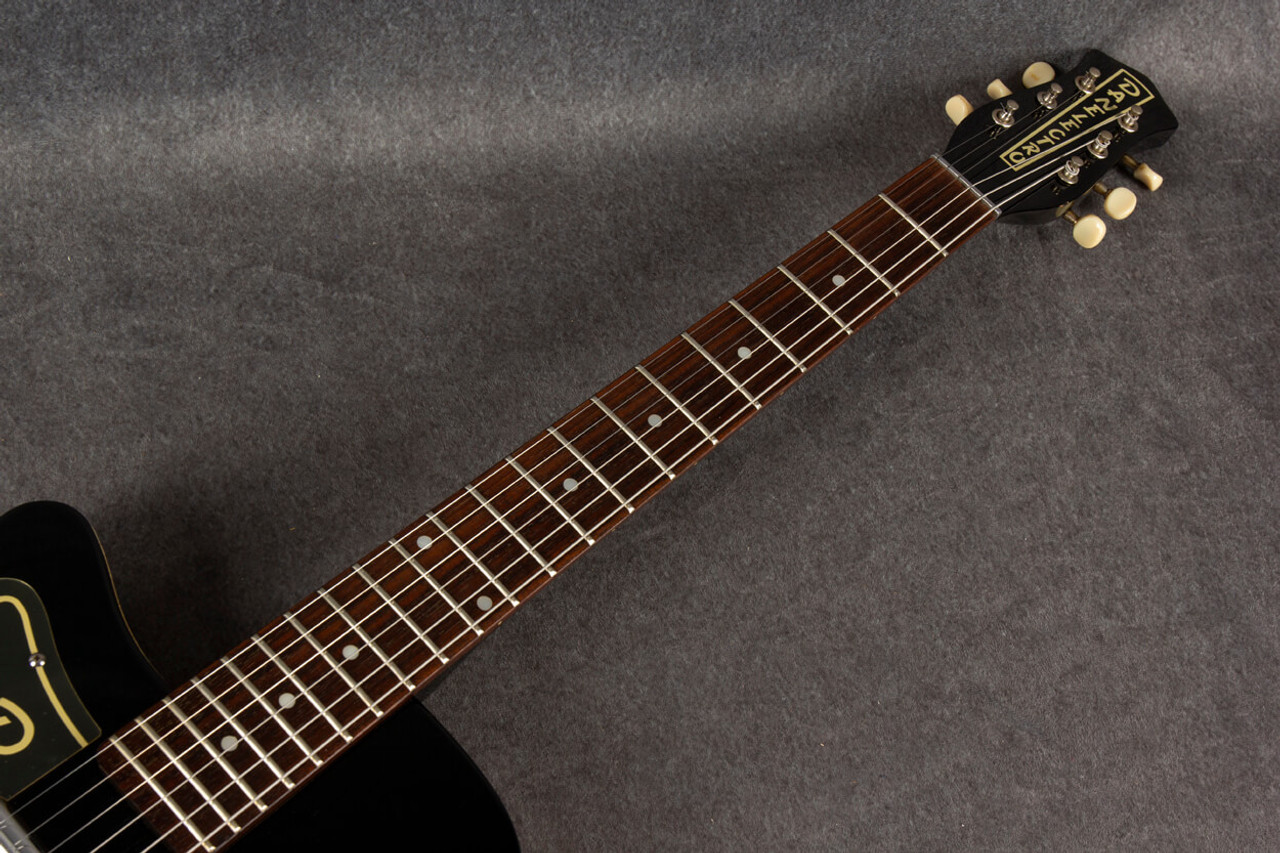 Danelectro U2 Made in Korea 黒 Danelectro U2 Made in Korea 黒 Danelectro '56 U2 Electric