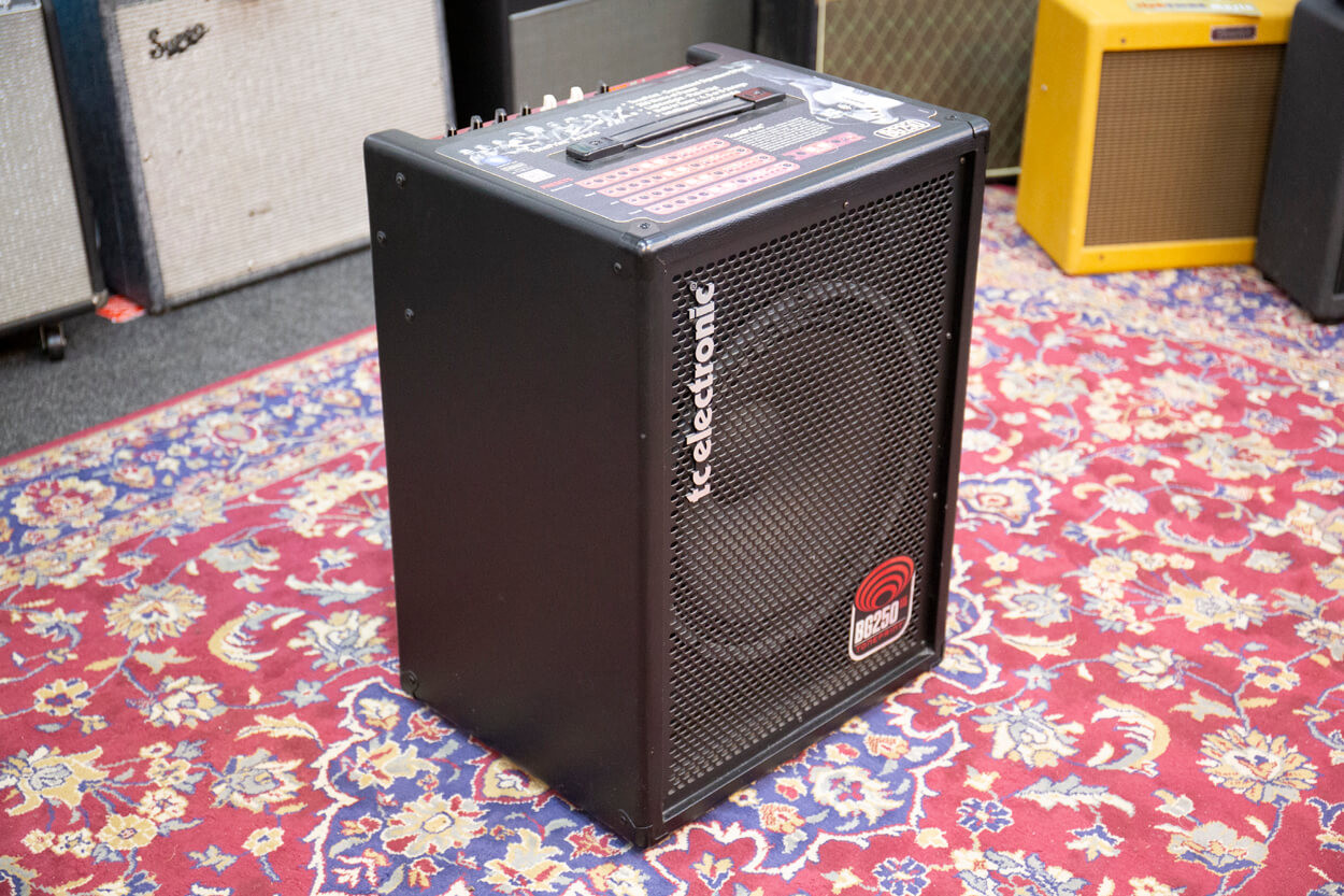 TC Electronic BG250-115 Bass Combo 2nd Hand | Rich Tone Music