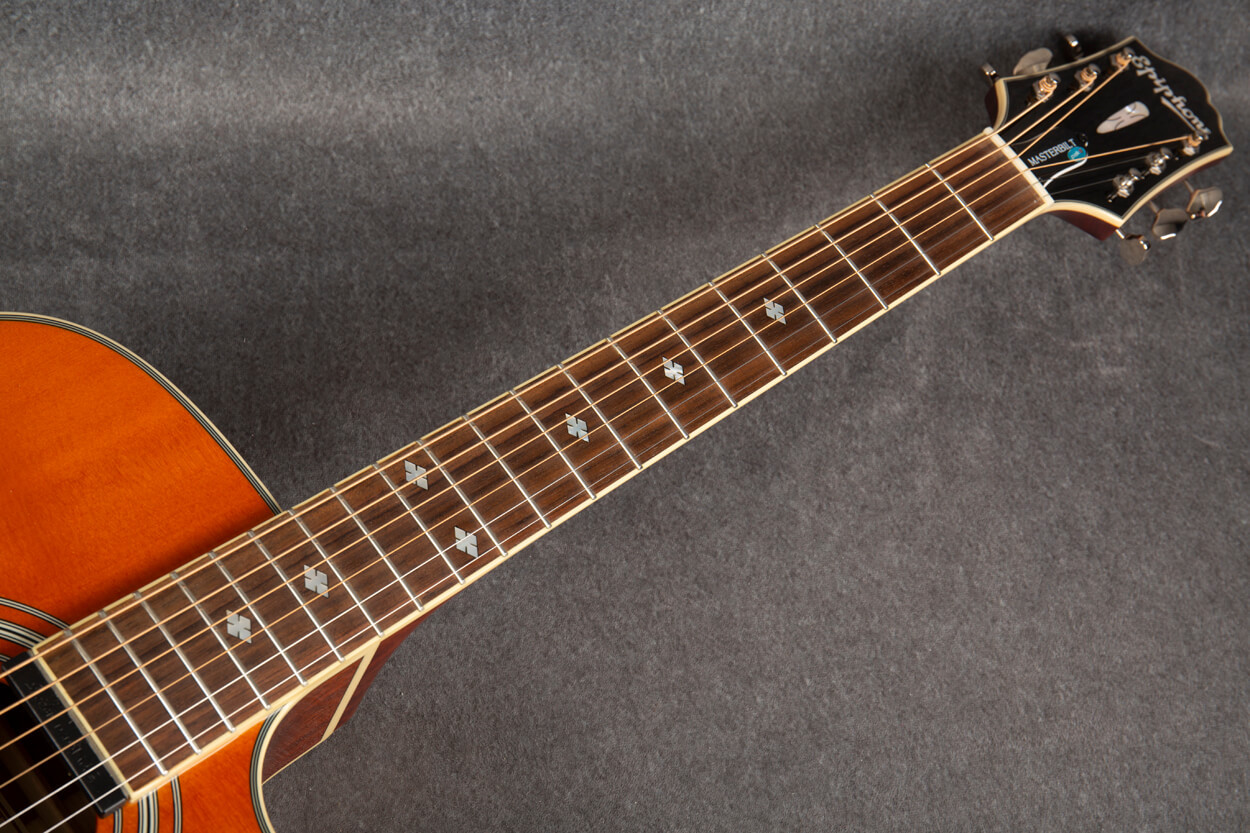 Epiphone Masterbilt DR-500MCE Acoustic-Electric Natural 2nd Hand