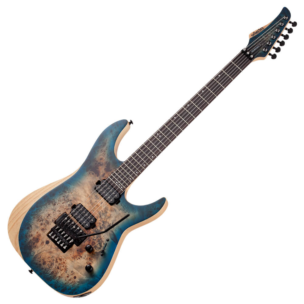 Schecter Reaper-6 レフティ Reaper-6 FR S Elite