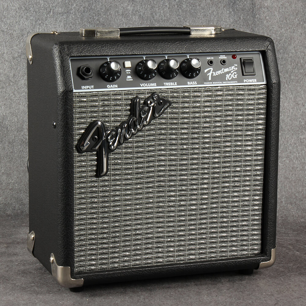 Fender Frontman 10G Amplifier 2nd Hand | Rich Tone Music