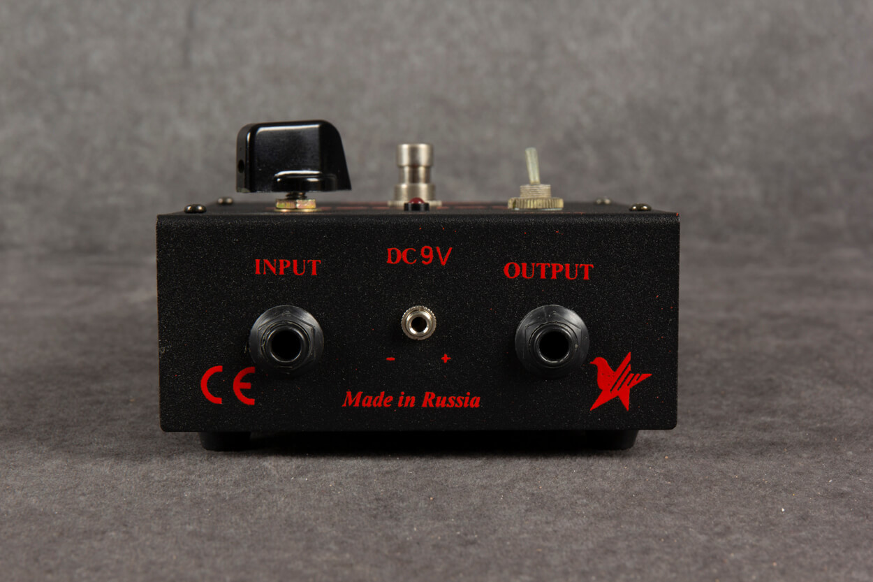 Electo-Harmonix Russian Small Stone Phase V3 2nd Hand | Rich Tone