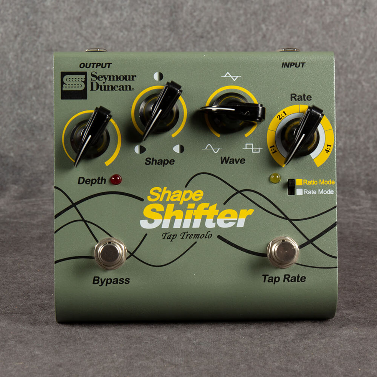 Seymour Duncan Shape Shifter -Stereo Tremolo- (エフェクター