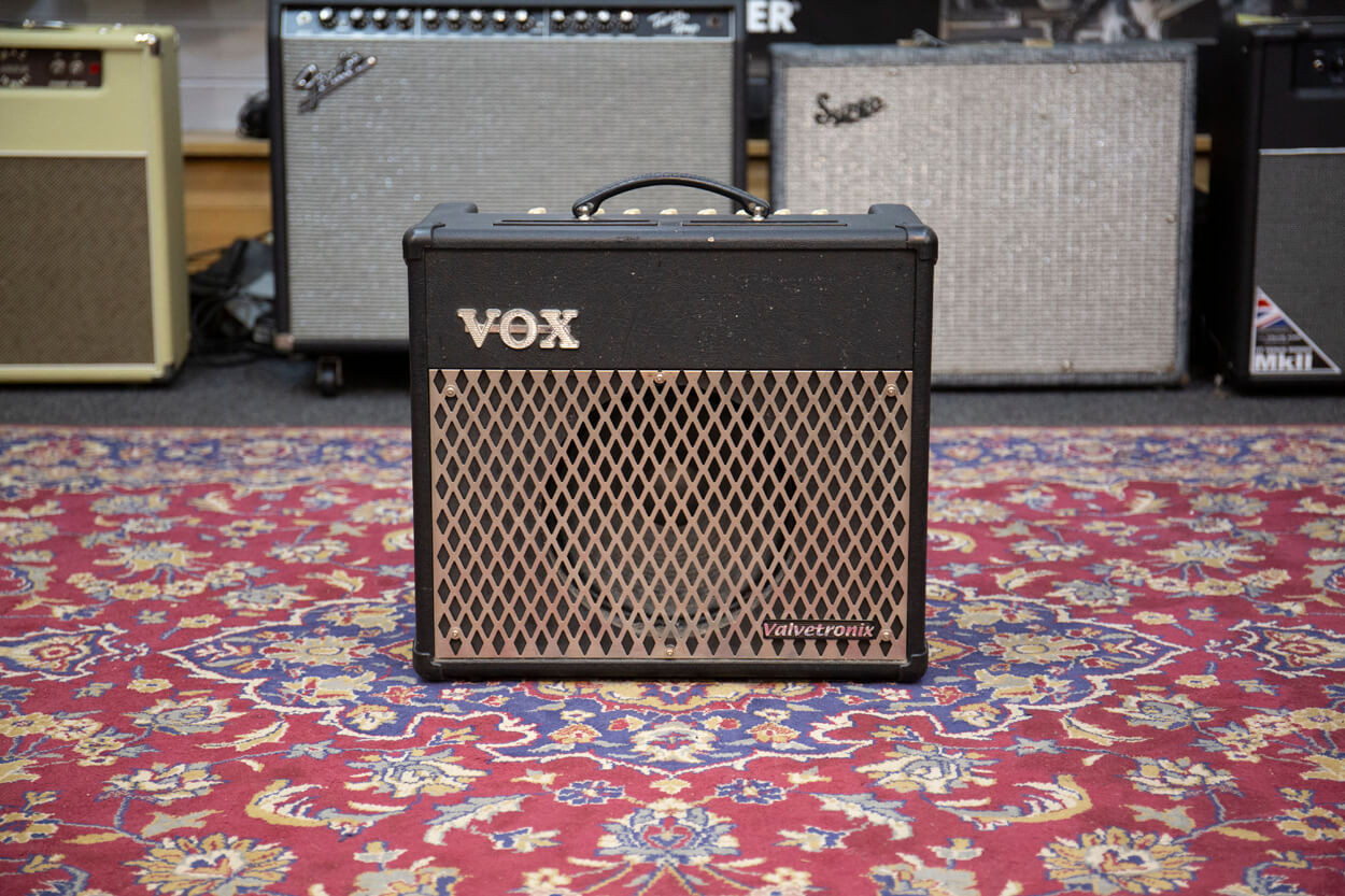 Vt30 Vip Kit Vox: Valvetronix Vt30 : Vox Valvetronix VT80+ review – LRIXZL