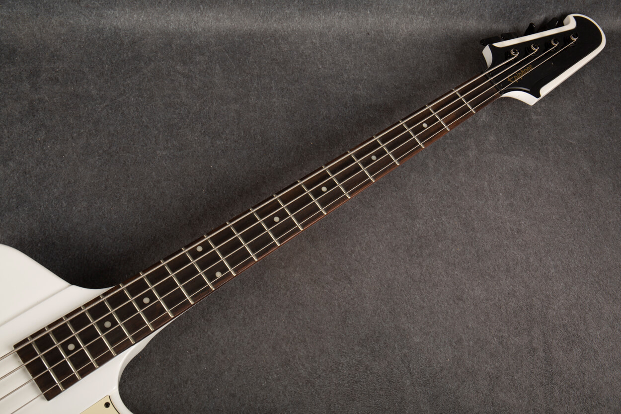 Epiphone Thunderbird Classic IV Pro Alpine White 2nd Hand | Rich