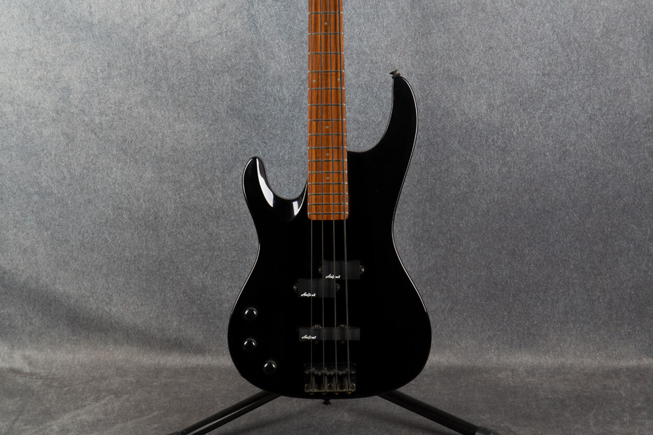 Aria proⅡ　MAGNAseries Bass Used Aria Pro II Magna Series MAB-20/5 5 String Bass - Black