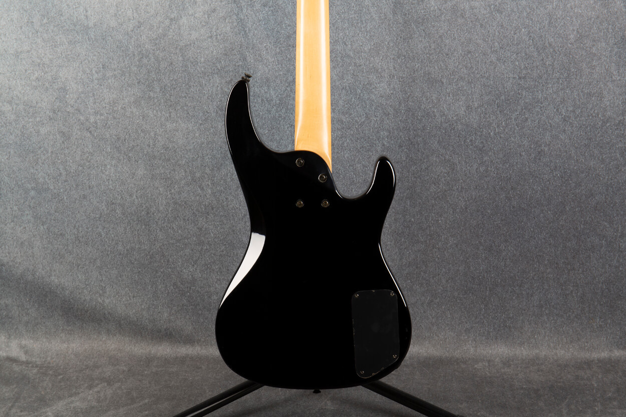 Aria Pro II Magna Series Bass Left Handed Black 2nd Hand | Rich