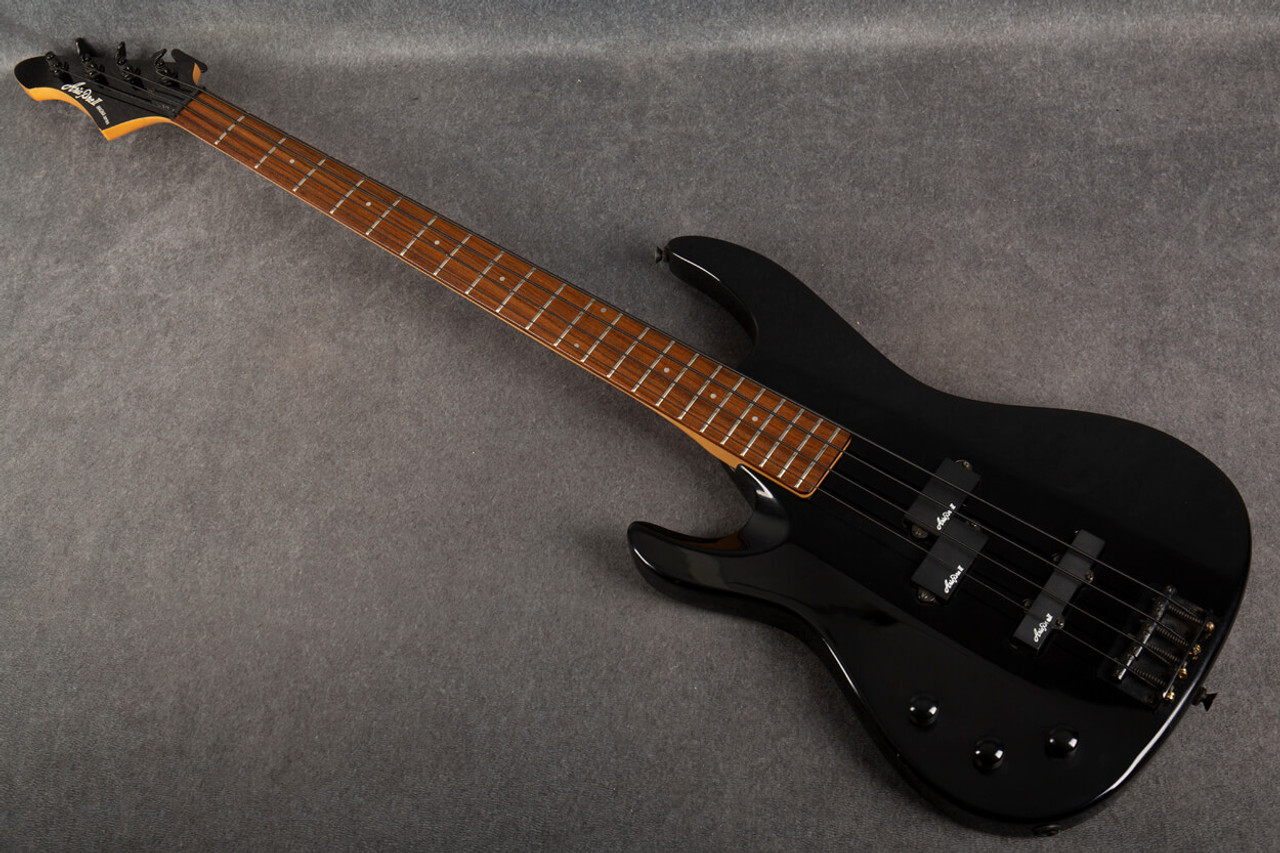 Aria proⅡ　MAGNAseries Bass Used Aria Pro II Magna Series MAB-20/5 5 String Bass - Black