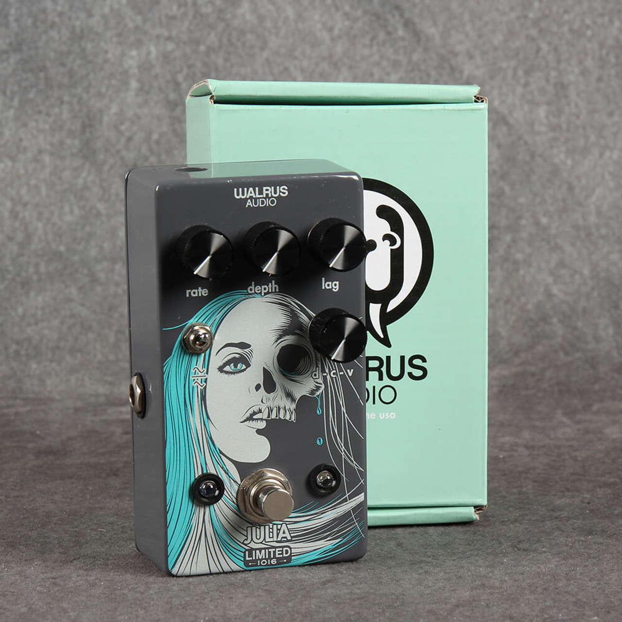 Walrus Audio Julia V1 2nd Hand | Rich Tone Music