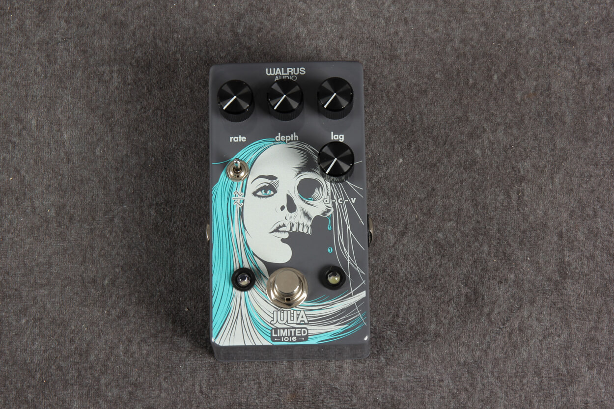 Walrus Audio Julia V1 2nd Hand | Rich Tone Music