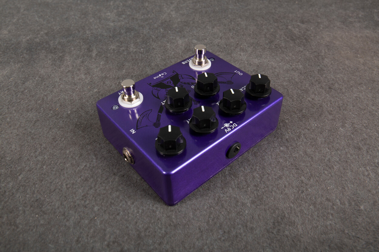 Caline CP-80 Ragnarok 2nd Hand | Rich Tone Music