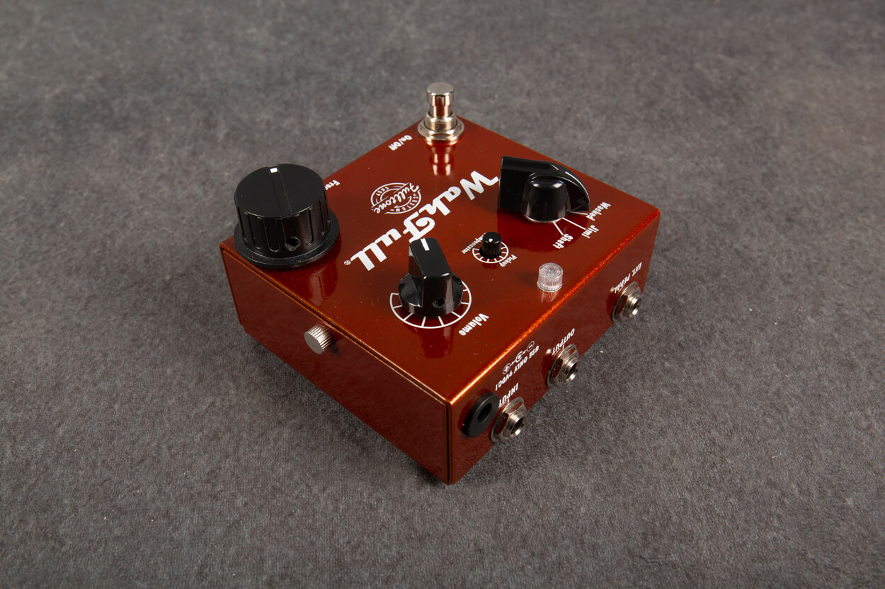 Fulltone Custom Shop WahFull Fixed Wah Pedal