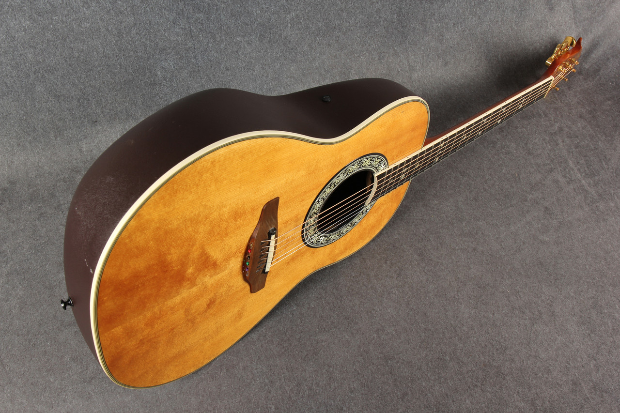 Ovation 1617 レジェンド　CUSTOM　1977製　極美品 Ovation 1617 レジェンド CUSTOM 1977製 極美品 Ovation 1617