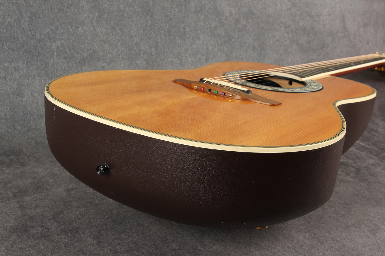 Ovation USA 1617-4 Legend -1982 Natural 2nd Hand | Rich Tone Music