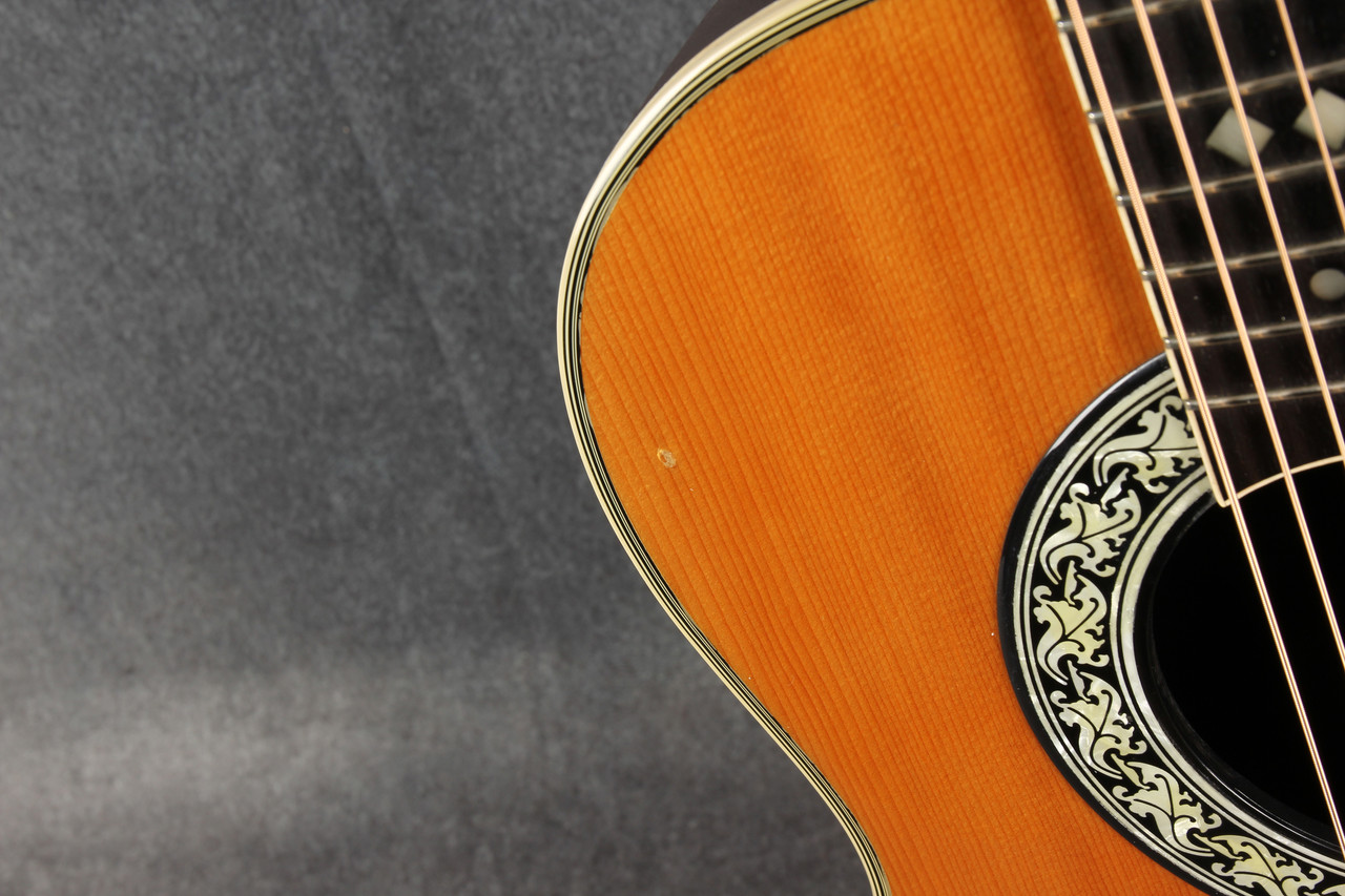 激レアOvation USA 1617 Legend オベーション　ギグバッグ付 Ovation (USA) Legend 1617 Electro Acoustic Sunburst (Pre Owned