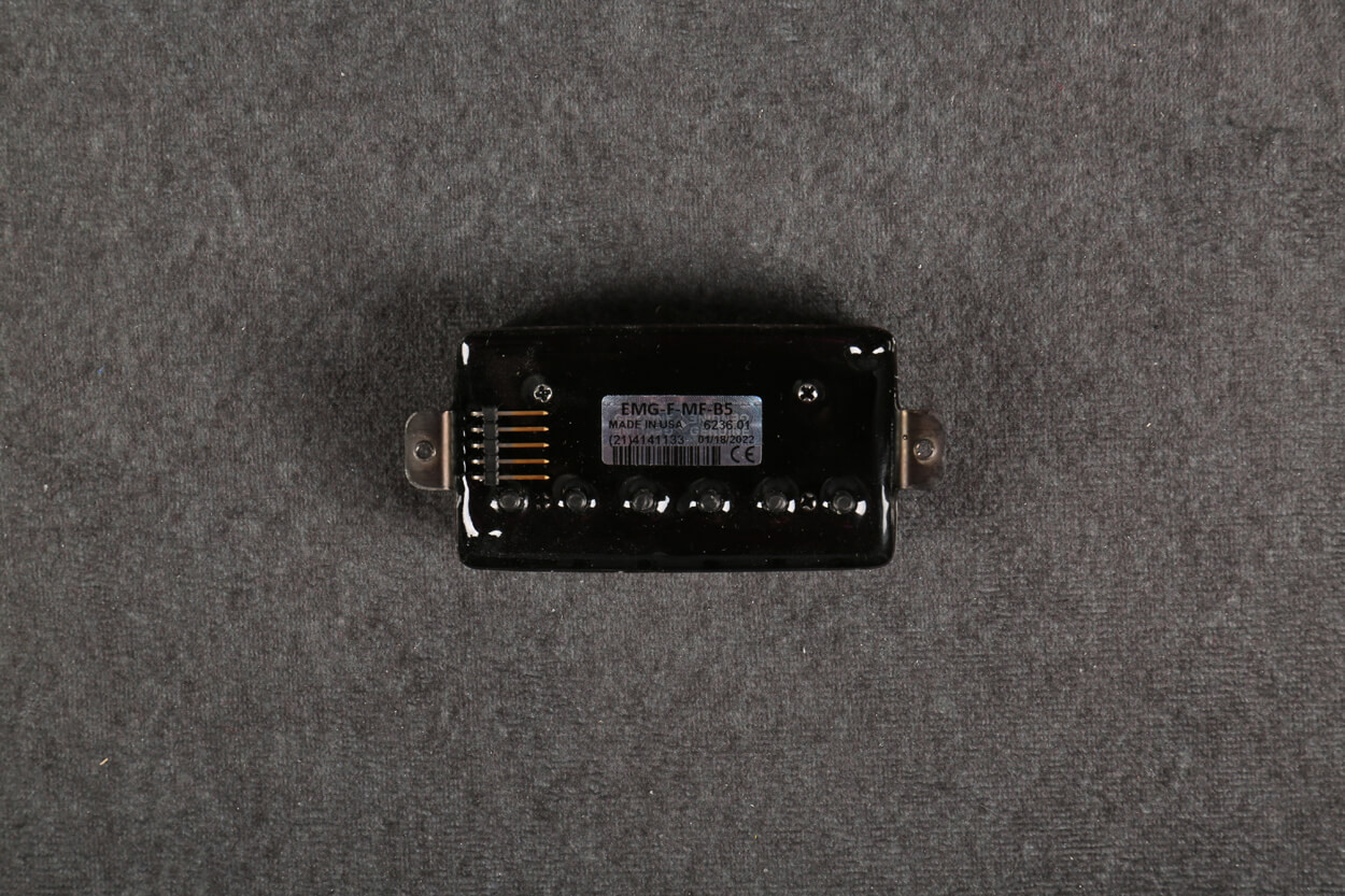 EMG Marty Friedman Bridge Pickup F Spaced 2nd Hand Rich Tone Music