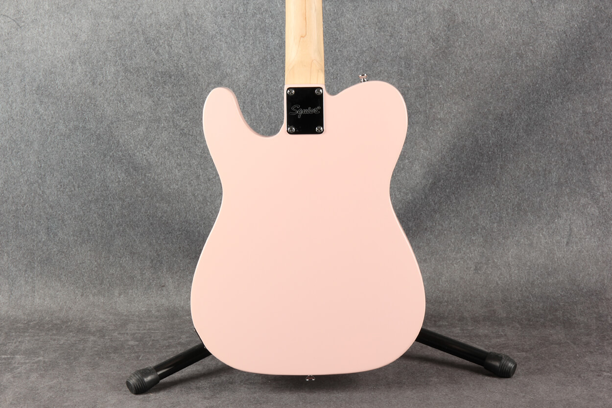 Squier FSR Affinity Telecaster Shell Pink 2nd Hand | Rich Tone Music