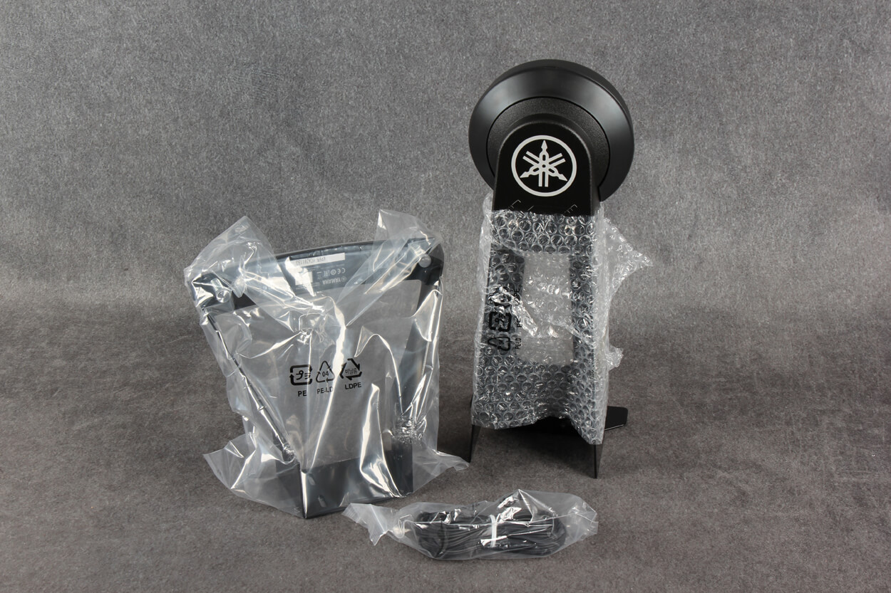 Yamaha KP65 Electronic Bass Drum Kick Trigger Pad 2nd Hand Rich Tone