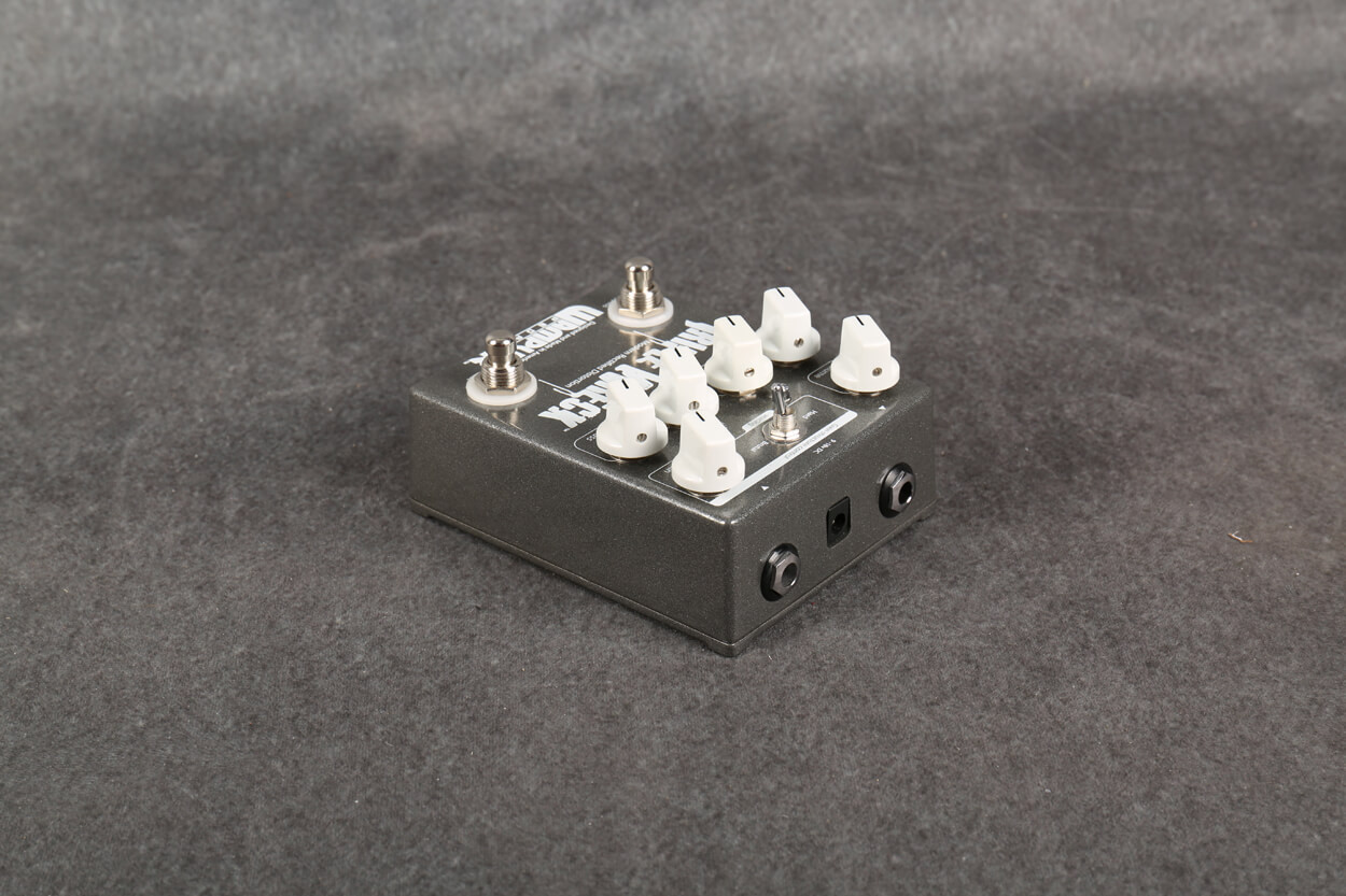 Wampler Triple Wreck Distortion Pedal 2nd Hand | Rich Tone Music