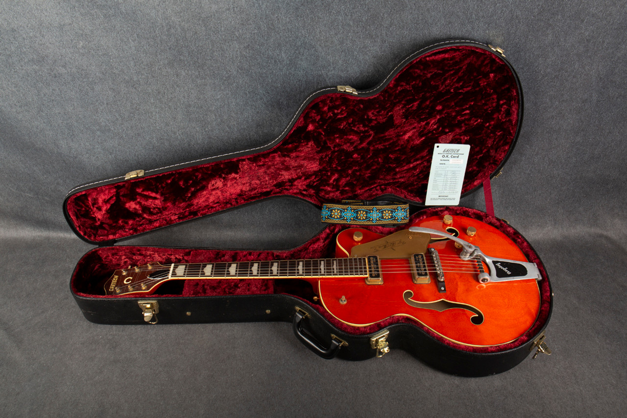 ギター Gretsch G6120W-1957 Gretsch G6120W-1957 Nashville Western 2003 - 2006 | Reverb