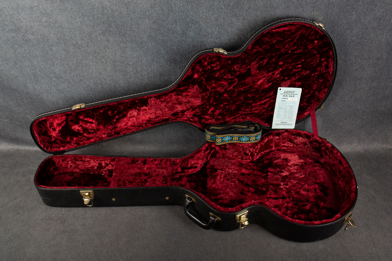 ギター Gretsch G6120W-1957 Gretsch G6120W-1957 Nashville Western 2003 - 2006 | Reverb