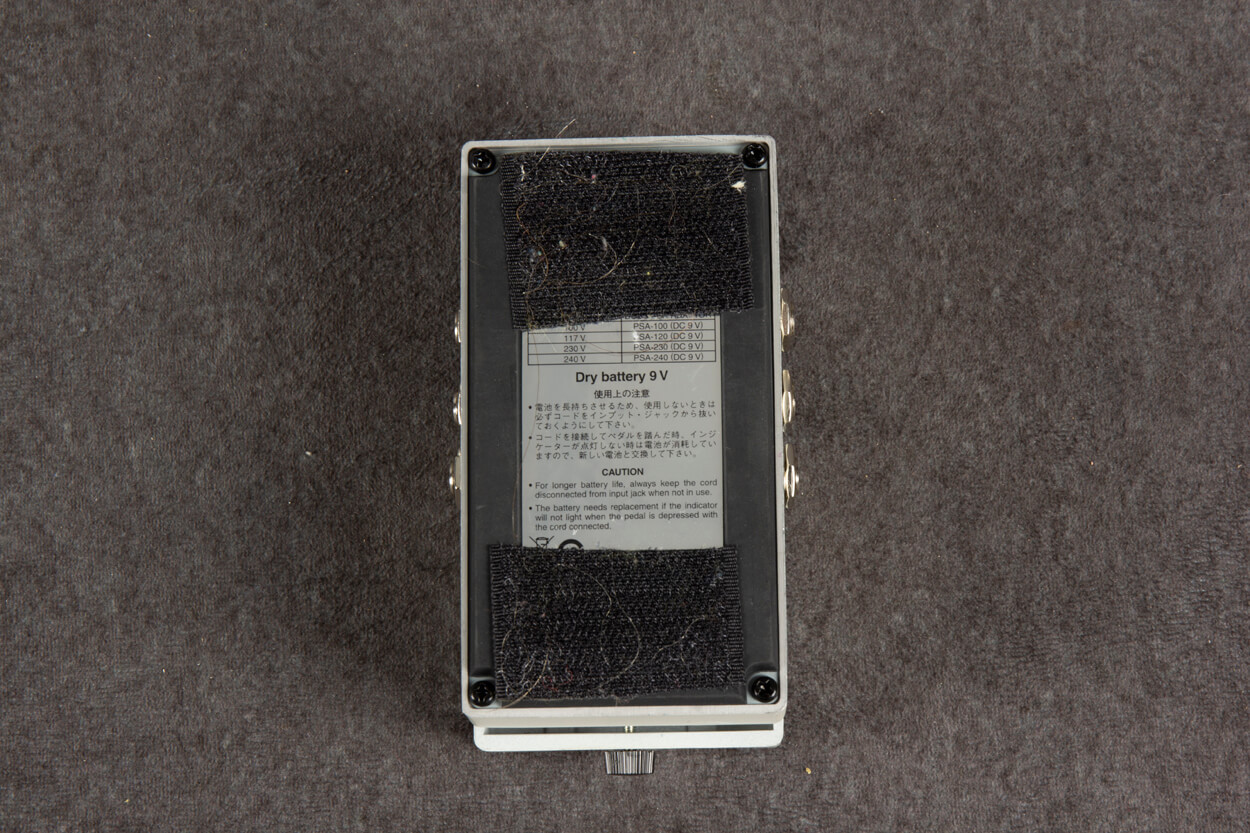 Boss LS-2 Line Selector Pedal 2nd Hand | Rich Tone Music