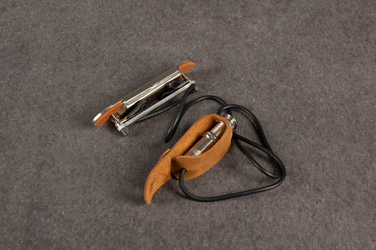 Gretsch Deltoluxe Acoustic Guitar Pickup 2nd Hand Rich Tone Music