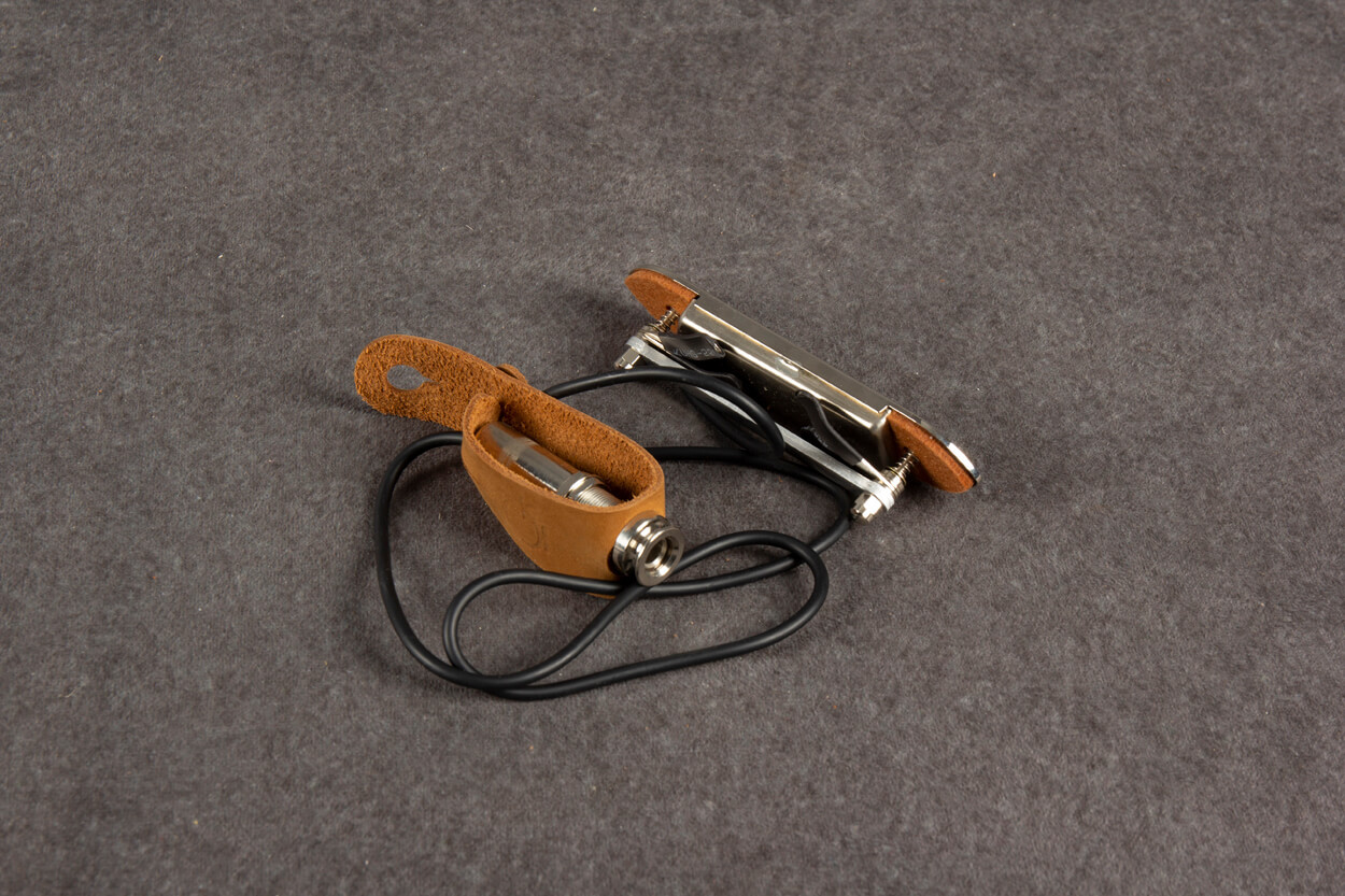 Gretsch Deltoluxe Acoustic Guitar Pickup 2nd Hand Rich Tone Music