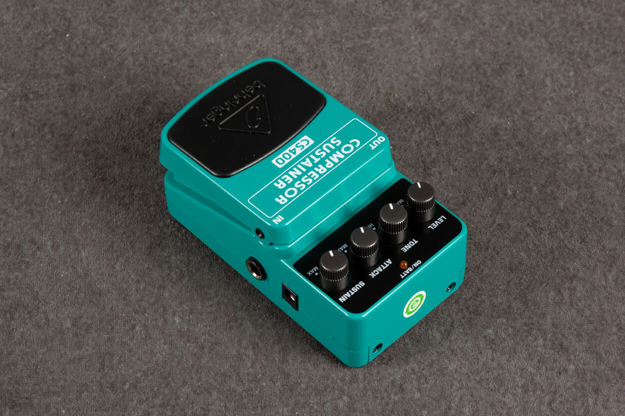Behringer Cable Tester Jual ALAT MUSIK Behringer CS400 Compressor ...