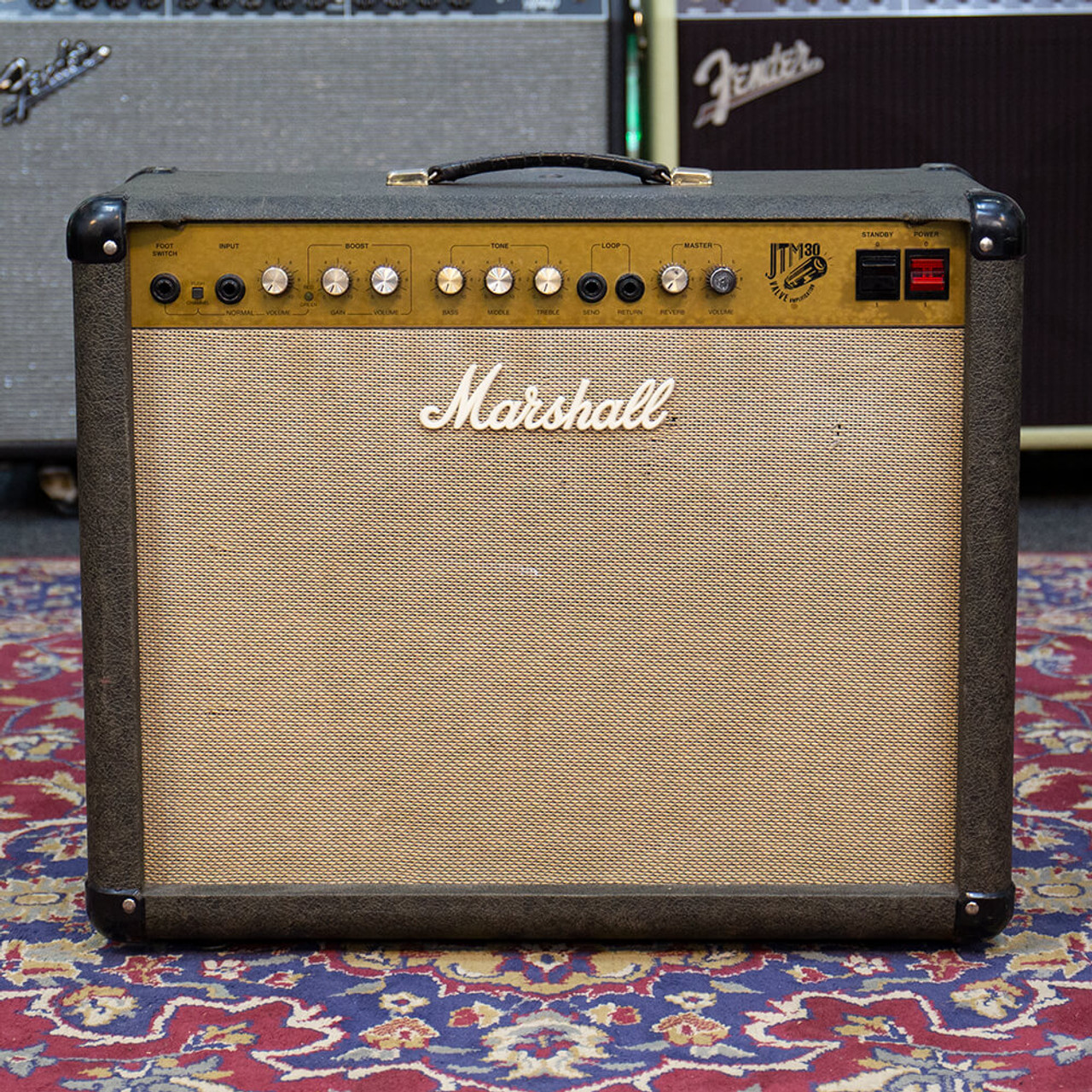 Marshall Jtm30 スピーカー | abcfc.com.br