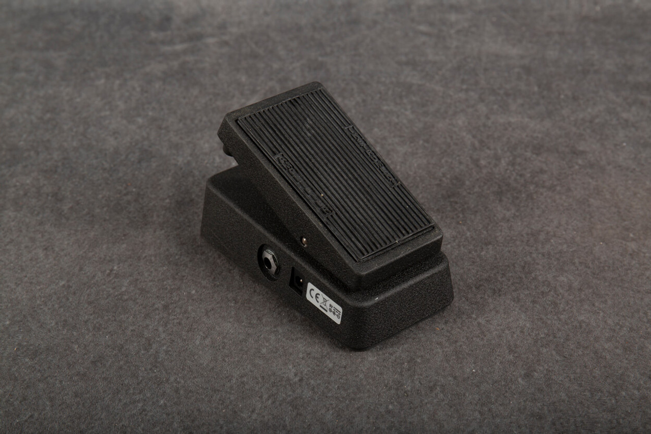 Jim Dunlop CBM95 Cry Baby Mini Wah Pedal - 2nd Hand (124357)