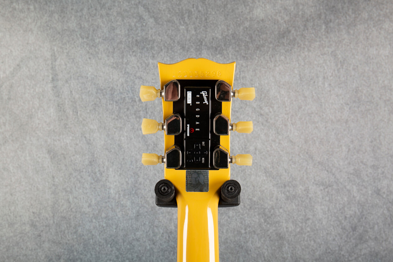 Gibson Les Paul Junior イエロー　USA 2015 gibson-2015-les-paul-junior-