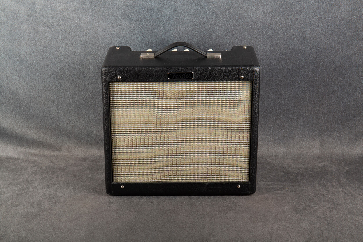 Fender Blues Junior IV Footswitch 2nd Hand | Rich Tone Music