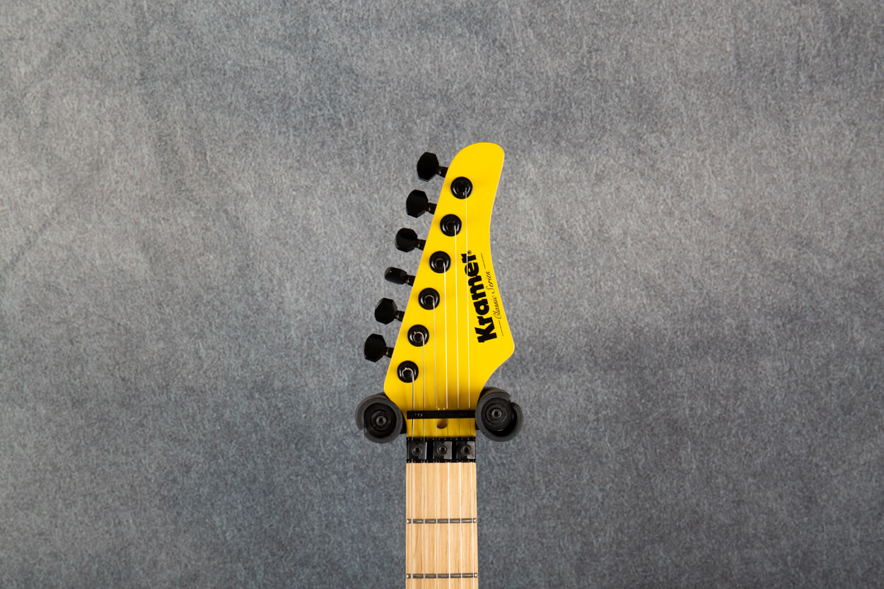 Kramer Pacer Classic Desert Yellow 2nd Hand | Rich Tone Music