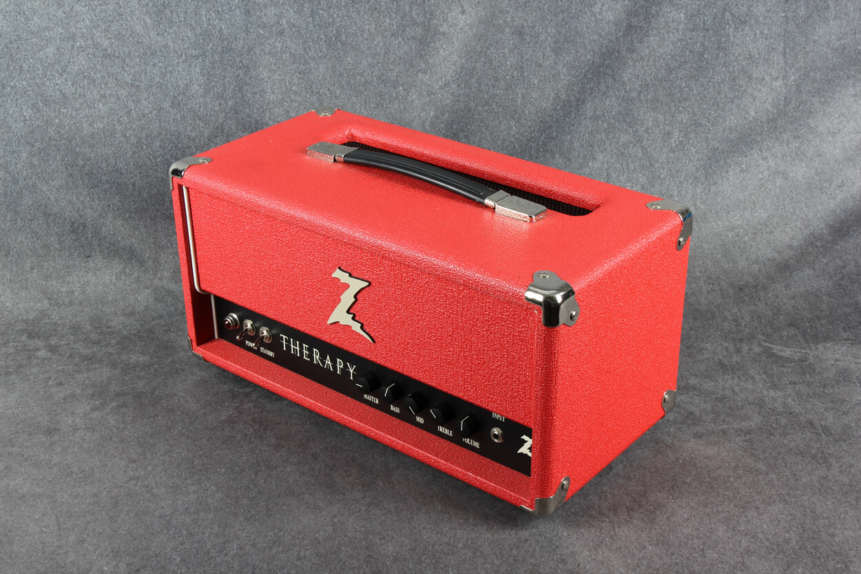 Dr Z Therapy Head 2nd Hand Rich Tone Music