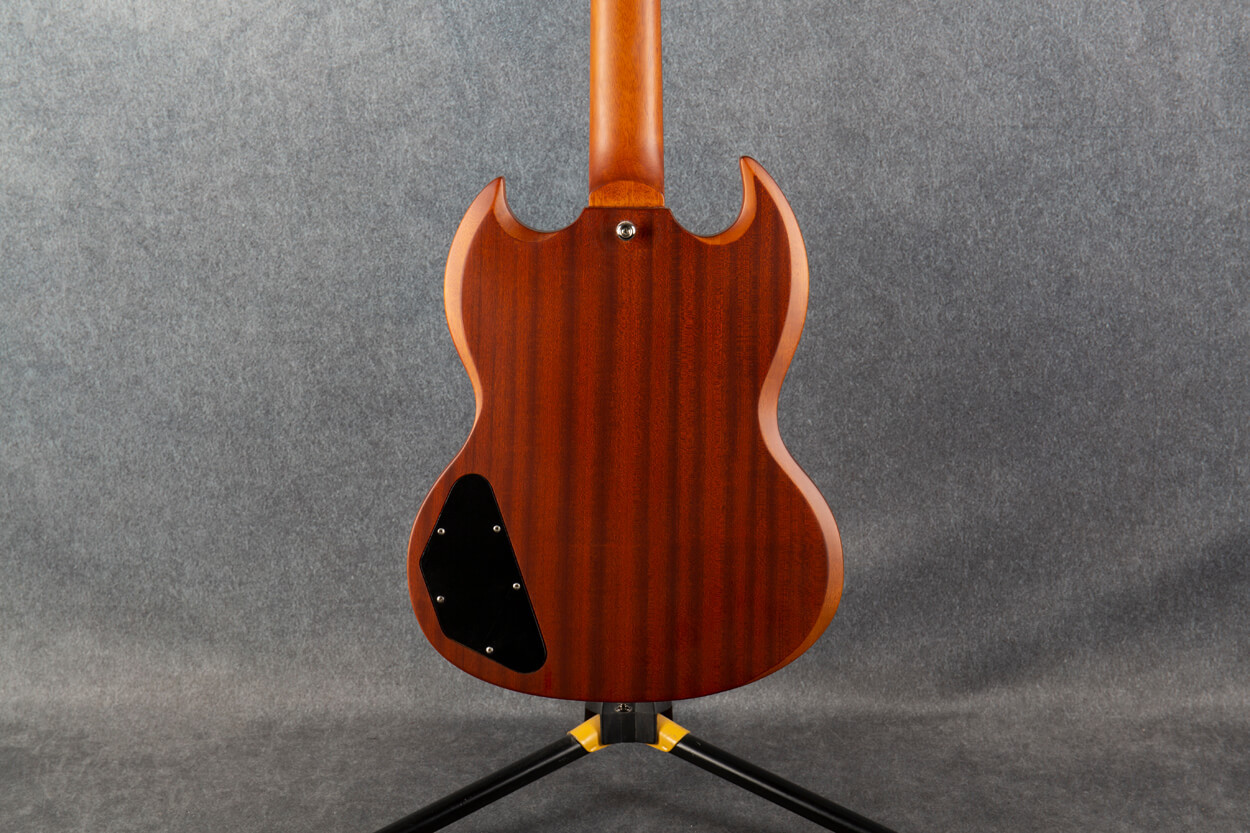 中古 Epiphone SG G-400 Worn Brown エレキ ギター 本体 T2971823