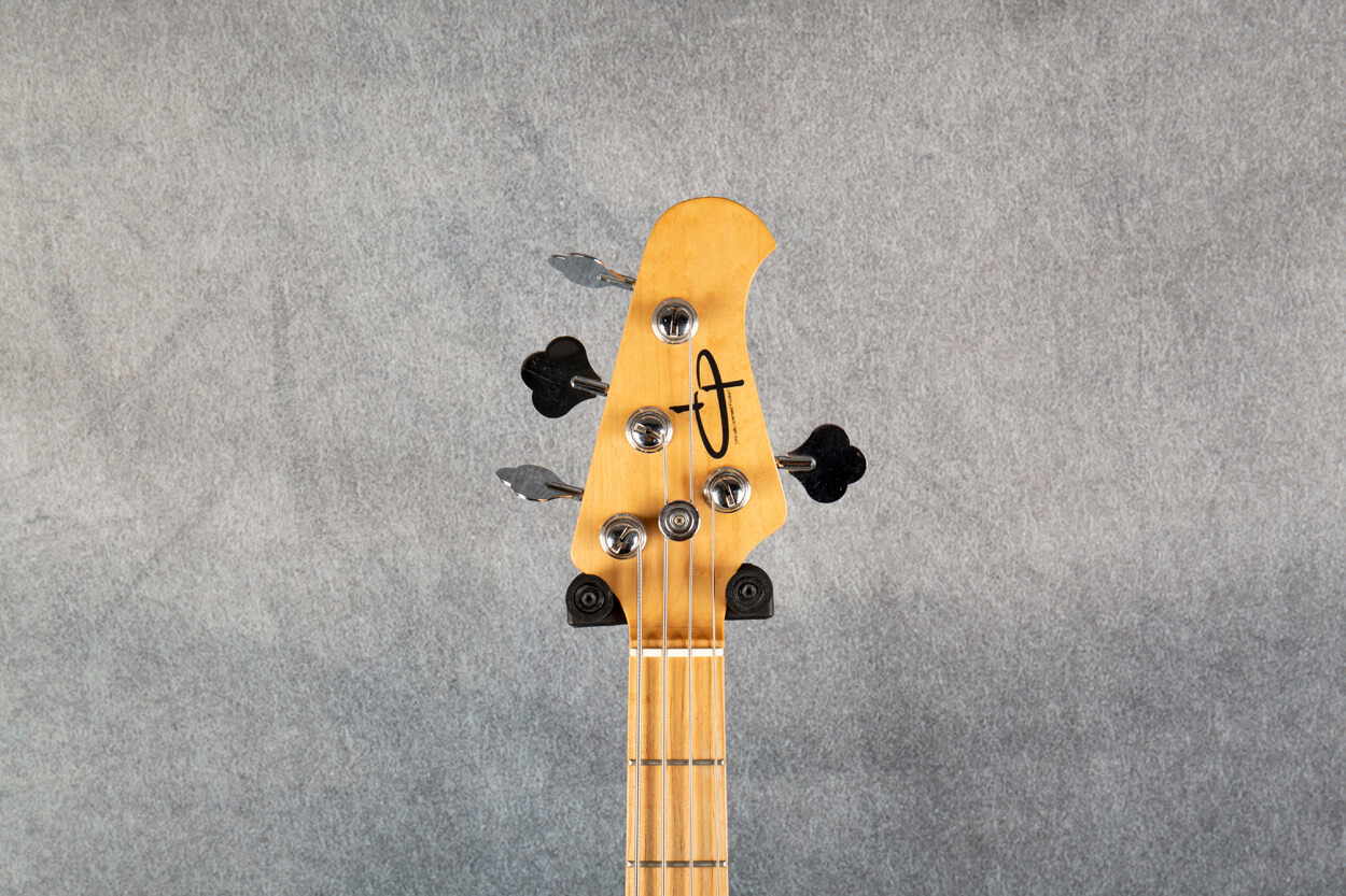 だ*い様 OLP ERNIE BALL StingRay BASS ナチュラルウ OLP by Ernie Ball MM2 StingRay Bass Natural 2nd Hand | Rich Tone Music