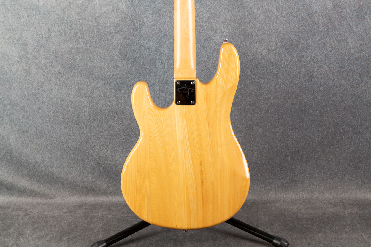 OLP by Ernie Ball MM2 StingRay Bass Natural 2nd Hand | Rich Tone Music