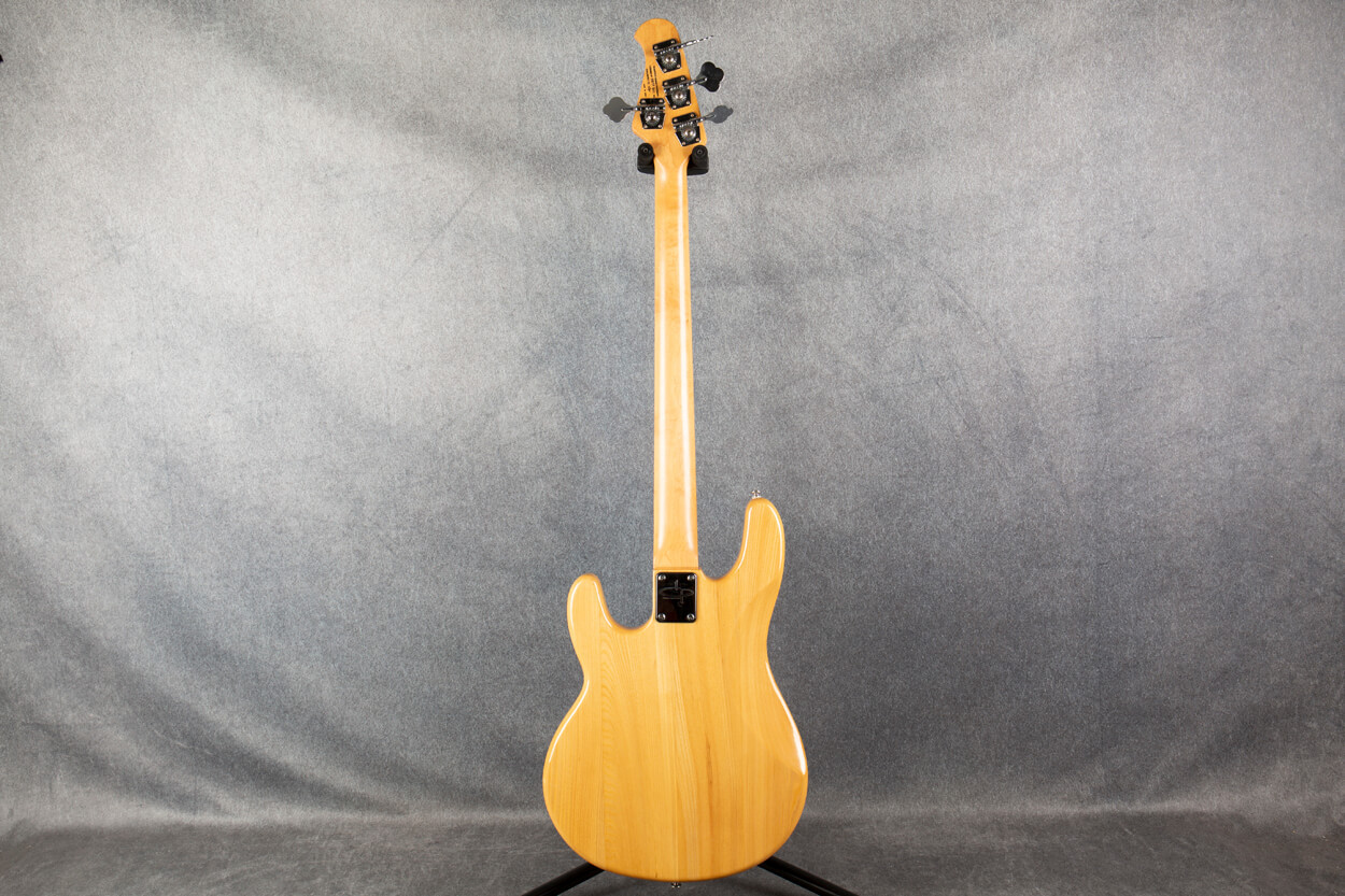 OLP by Ernie Ball MM2 StingRay Bass Natural 2nd Hand | Rich Tone Music