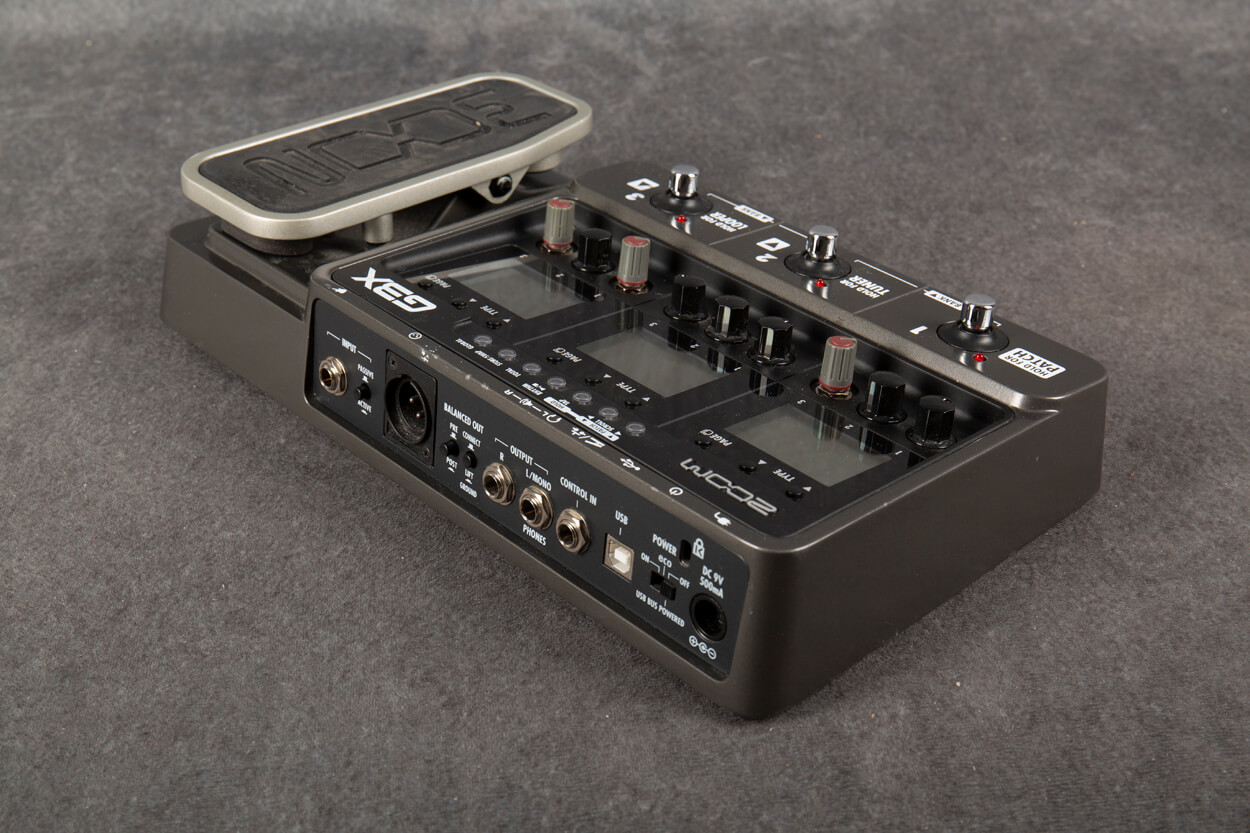 Zoom G3X VOX Classic Rock AP-CR 【公式通販】