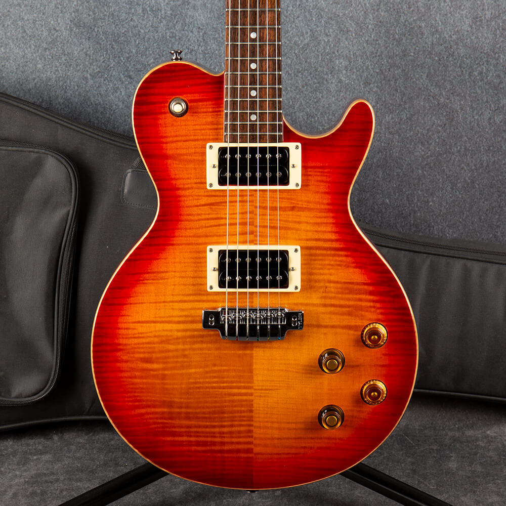 Line 6 James Tyler Variax JTV-59 Cherry Sunburst 2nd Hand | Rich