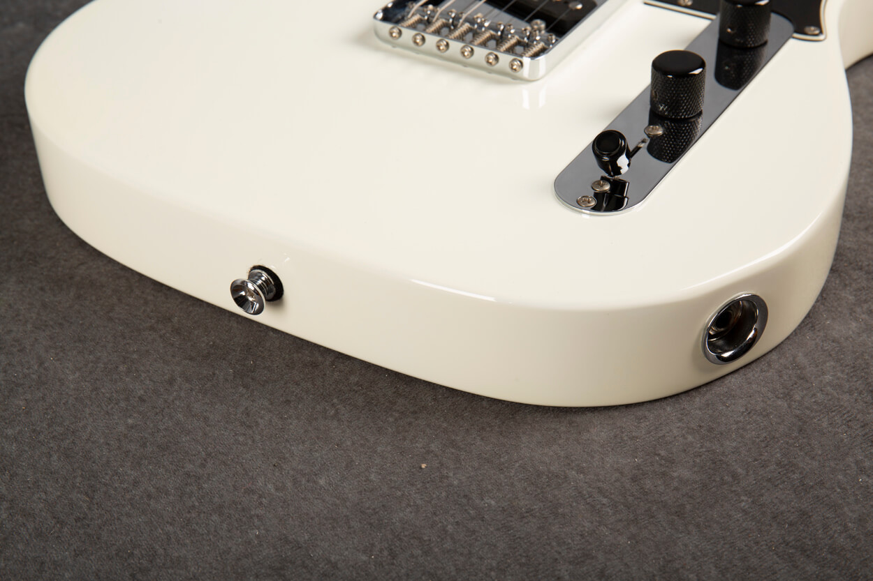 Squier Vintage Modified Telecaster SSH Olympic White 2nd Hand