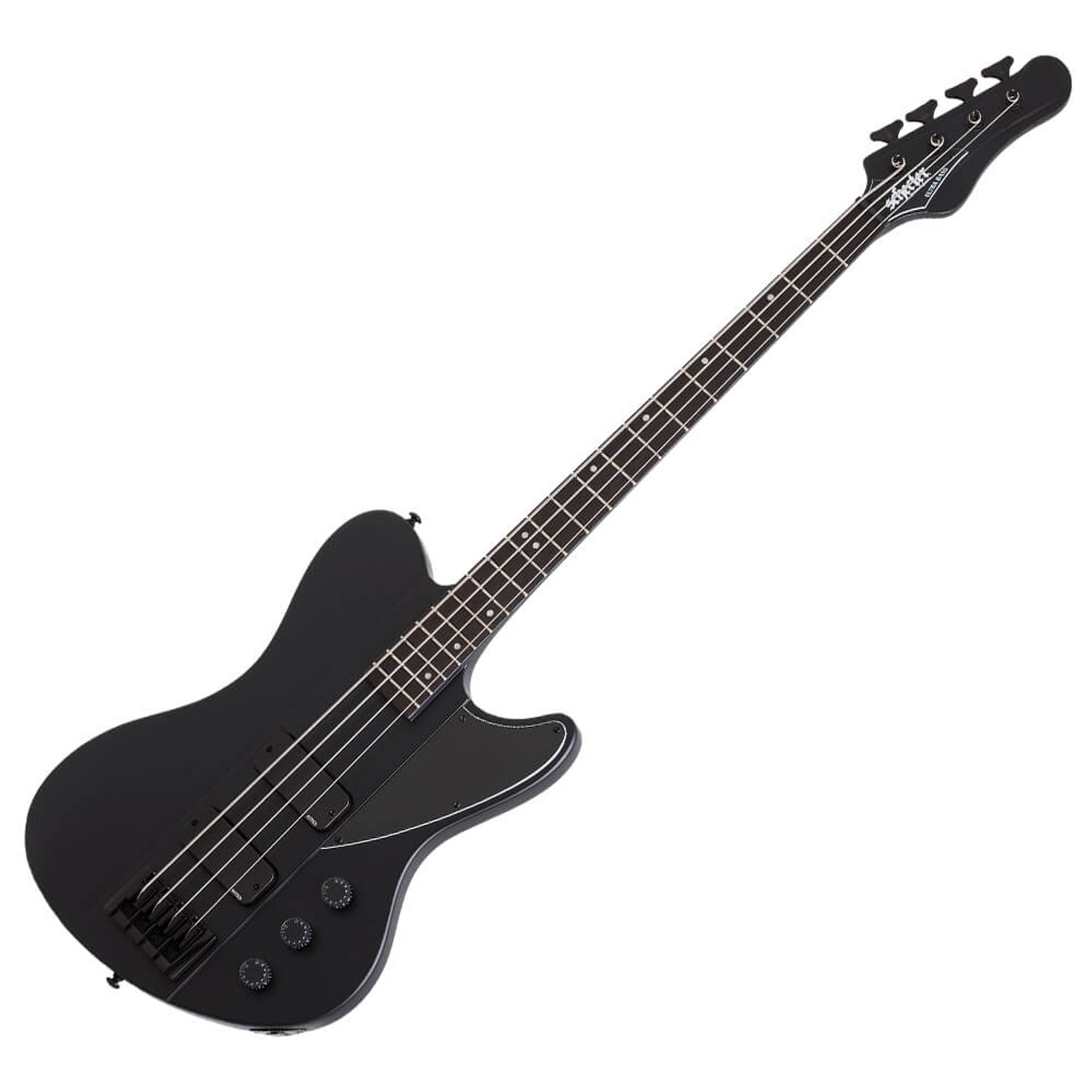 Schecter Ultra Bass Satin Black