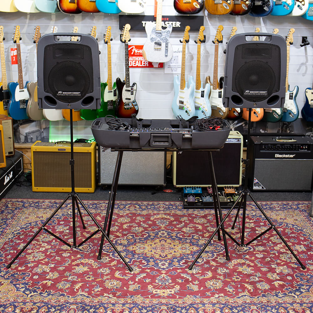 Peavey Escort 6000 Portable PA System 2nd Hand | Rich Tone Music